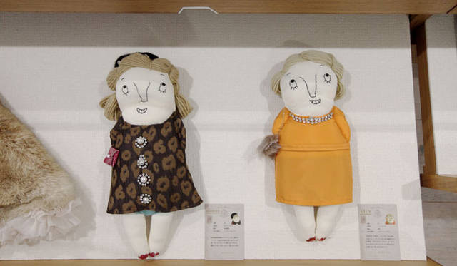 <strong>MUVEIL｜ミュベール</strong>　「GALLERY MUVEIL」　ショッピングゾーン「MUVEIL&KIDS」 