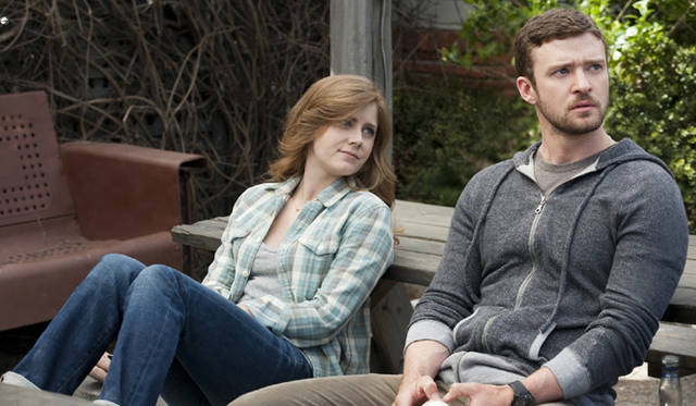 <strong>MOVIE｜『人生の特等席』 </strong>　©2012 WARNER BROS. ENTERTAINMENT INC.