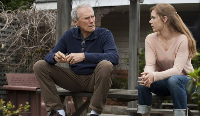 <strong>MOVIE｜『人生の特等席』 </strong>　©2012 WARNER BROS. ENTERTAINMENT INC.