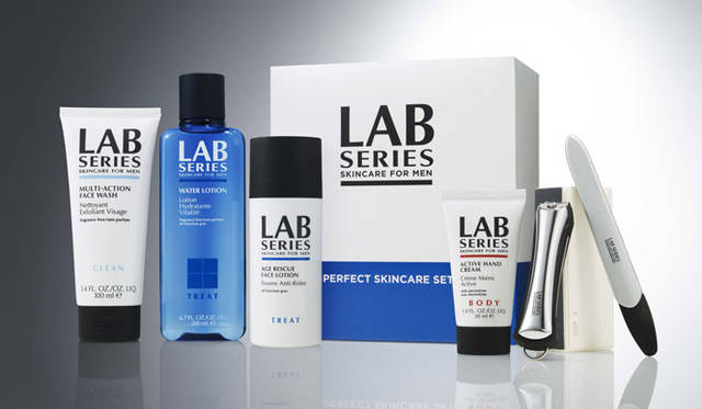 <strong>aramis｜アラミス</strong>　アラミス ラボ シリーズ 「パーフェクト スキンケア セット」1万4700円（11月2日（金）・数量限定発売）