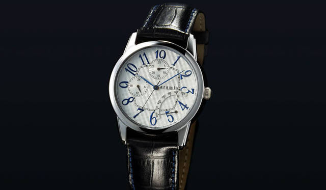 <strong>aramis｜アラミス</strong>　アラミス ウォッチ6825円（12月1日（土）数量限定発売・アラミス製品2品以上（グルーミング コットンは除く）購入の方に限定販売）