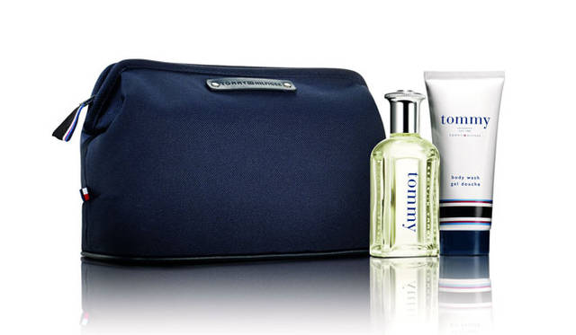 <strong>aramis｜アラミス</strong>　トミー ヒルフィガー ホリディ限定セット「トミー アメリカン スター」6825円（12月1日（土）・数量限定発売）