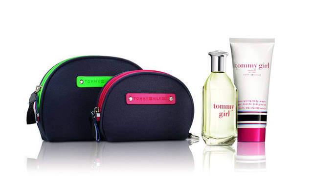 <strong>aramis｜アラミス</strong>　トミー ヒルフィガー ホリディ限定セット「トミー ガール フェイバリット シングス」7350円（12月1日（土）・数量限定発売）