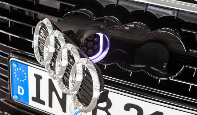 <strong>Audi A1 e-tron｜アウディ A1 eトロン</strong>