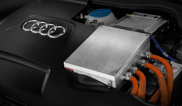 <strong>Audi A1 e-tron｜アウディ A1 eトロン</strong>