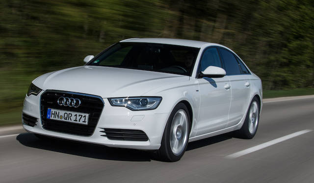 <strong>Audi A6 3.0 TDI with Electric Biturbo｜アウディ A6 3.0 TDI エレクトリック バイターボ</strong>