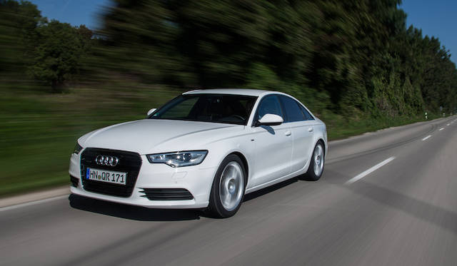 <strong>Audi A6 3.0 TDI with Electric Biturbo｜アウディ A6 3.0 TDI エレクトリック バイターボ</strong>