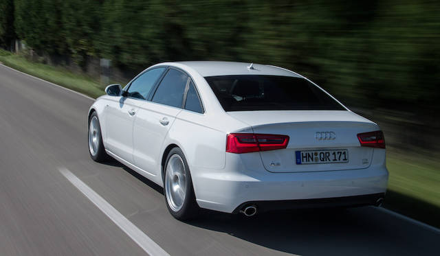 <strong>Audi A6 3.0 TDI with Electric Biturbo｜アウディ A6 3.0 TDI エレクトリック バイターボ</strong>