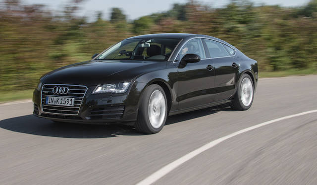 <strong>Audi A7 Sportback 3.0 TFSI iHEV｜アウディ A7 スポーツバック 3.0 TFSI iHEV</strong>