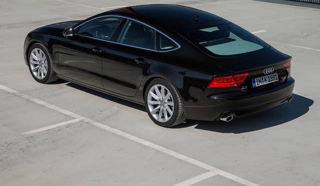 <strong>Audi A7 Sportback 3.0 TFSI iHEV｜アウディ A7 スポーツバック 3.0 TFSI iHEV</strong>