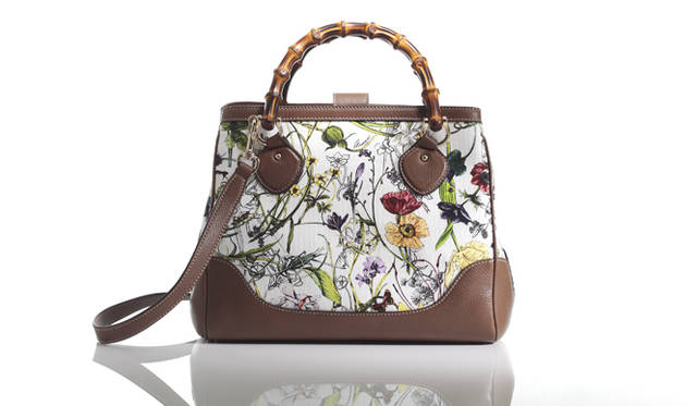 <strong>GUCCI｜グッチ</strong>　トートバッグ[W24×H29×D12 cm]　14万4900円　来年1月展開予定