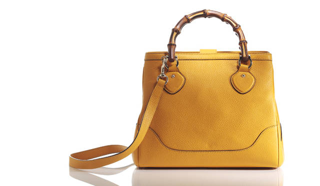 <strong>GUCCI｜グッチ</strong>　トートバッグ[W24×H29×D12 cm]　14万9100円