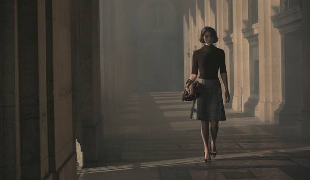 <strong>LOUIS VUITTON｜ルイ・ヴィトン</strong> ©LOUIS VUITTON