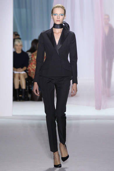 <strong>Christian Dior｜クリスチャン ディオール</strong>　2013年春夏コレクション