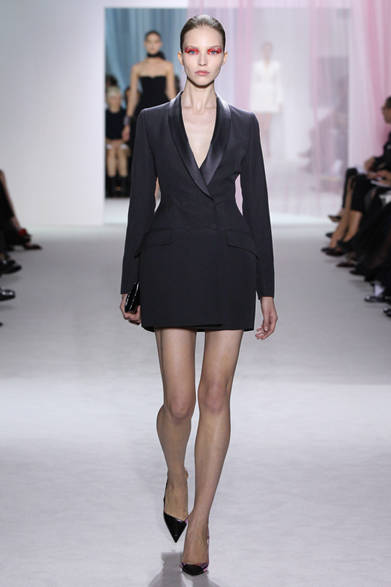 <strong>Christian Dior｜クリスチャン ディオール</strong>　2013年春夏コレクション