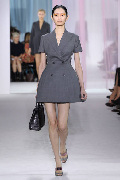 <strong>Christian Dior｜クリスチャン ディオール</strong>　2013年春夏コレクション