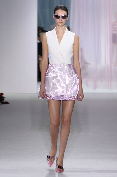 <strong>Christian Dior｜クリスチャン ディオール</strong>　2013年春夏コレクション