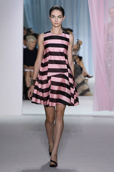 <strong>Christian Dior｜クリスチャン ディオール</strong>　2013年春夏コレクション