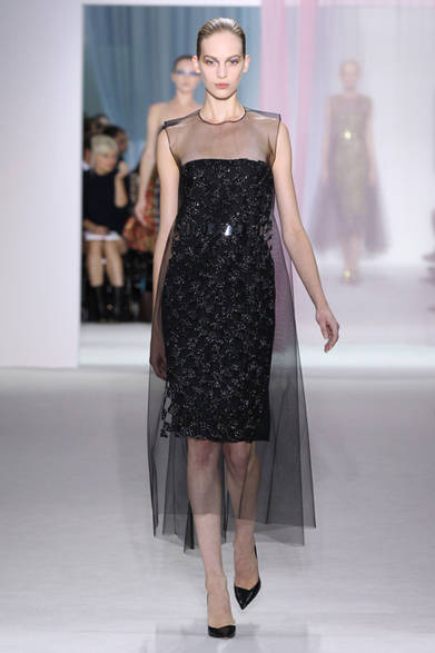 <strong>Christian Dior｜クリスチャン ディオール</strong>　2013年春夏コレクション