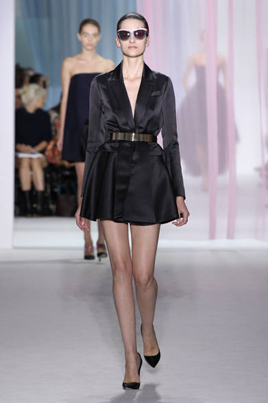 <strong>Christian Dior｜クリスチャン ディオール</strong>　2013年春夏コレクション