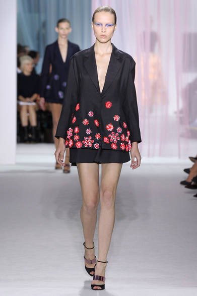 <strong>Christian Dior｜クリスチャン ディオール</strong>　2013年春夏コレクション