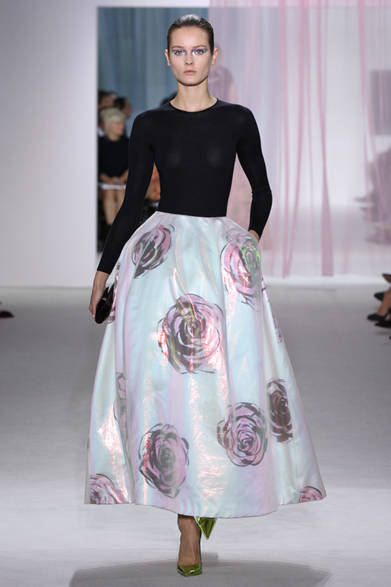 <strong>Christian Dior｜クリスチャン ディオール</strong>　2013年春夏コレクション