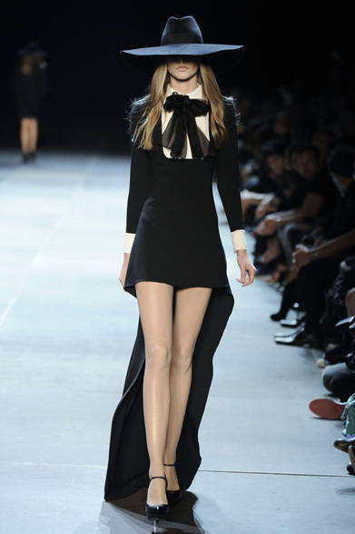 <strong>Saint Laurent｜サンローラン</strong>　2013年春夏コレクション