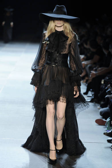 <strong>Saint Laurent｜サンローラン</strong>　2013年春夏コレクション