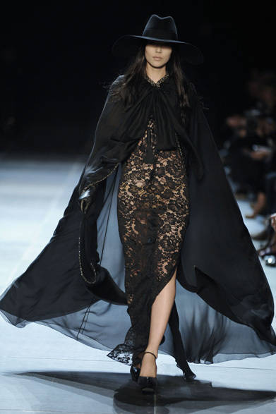 <strong>Saint Laurent｜サンローラン</strong>　2013年春夏コレクション