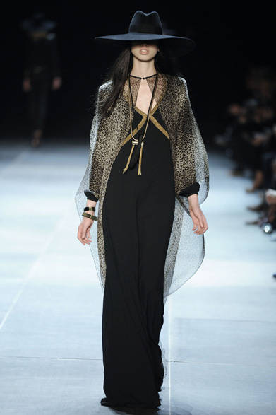 <strong>Saint Laurent｜サンローラン</strong>　2013年春夏コレクション