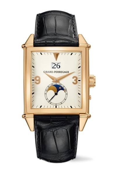 <strong>GIRARD-PERREGAUX│ジラール・ペルゴ</strong> ジラール･ペルゴ1966 フルカレンダー