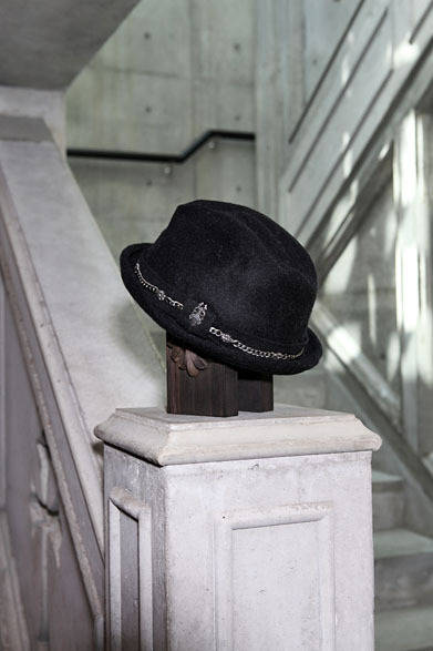 <strong>CHROME HEARTS｜クロムハーツ</strong>　ウールハット29万6100円