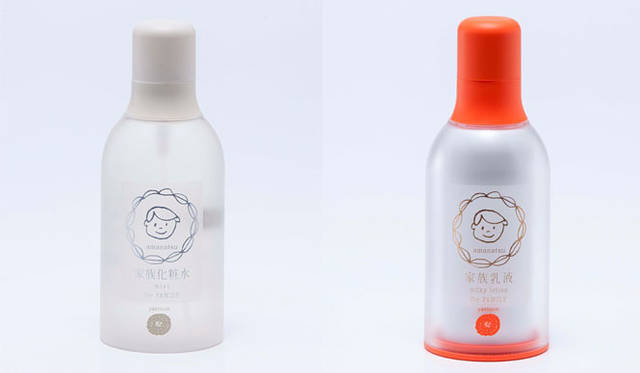 <strong>無茶々園｜むちゃちゃえん</strong>　yaetoco「家族化粧水」「家族乳液」（甘夏）