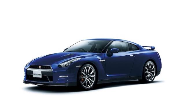 <strong>NISSAN GT-R｜日産 GT-R</strong>
