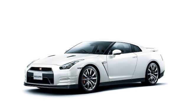<strong>NISSAN GT-R｜日産 GT-R</strong>