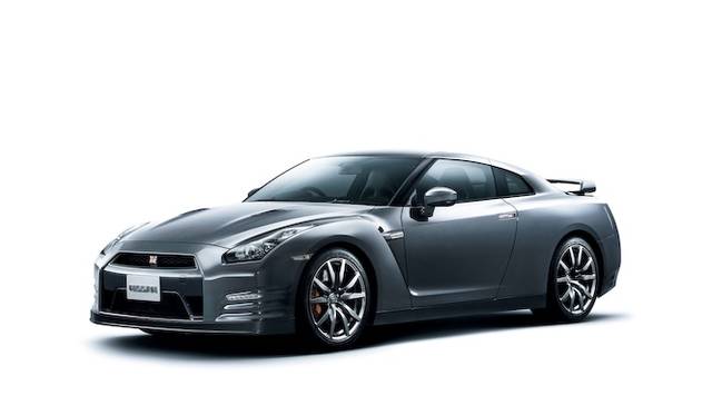 <strong>NISSAN GT-R｜日産 GT-R</strong>