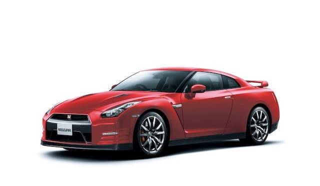 <strong>NISSAN GT-R｜日産 GT-R</strong>