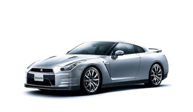 <strong>NISSAN GT-R｜日産 GT-R</strong>