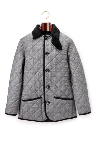 【MEN’S】<br />WAVERLY／ウェーヴァリー<br />6万1950円<br /><br /><br />マッキントッシュ青山店<br />Tel. 03-6418-5711<br />http://www.mackintosh.com/