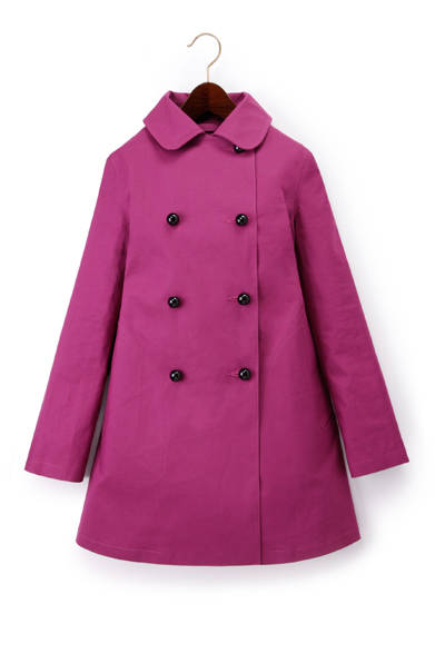 【WOMEN’S】<br />BIRKENSHAW／バーケンショウ<br />14万7000円<br /><br /><br />マッキントッシュ青山店<br />Tel. 03-6418-5711<br />http://www.mackintosh.com/