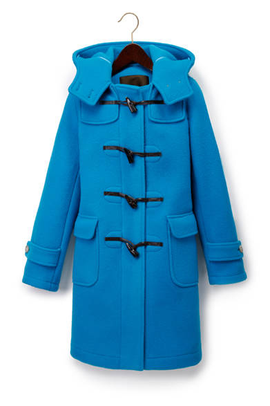 【WOMEN’S】<br />WEIR／ウェイアー<br />11万5500円<br /><br /><br />マッキントッシュ青山店<br />Tel. 03-6418-5711<br />http://www.mackintosh.com/