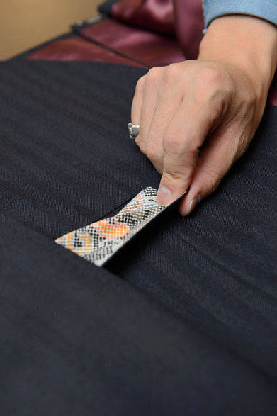 <strong>UNITED ARROWS｜ユナイテッドアローズ</strong>　ジャケット5万6700円（ディストリクト／ユナイテッドアローズ）