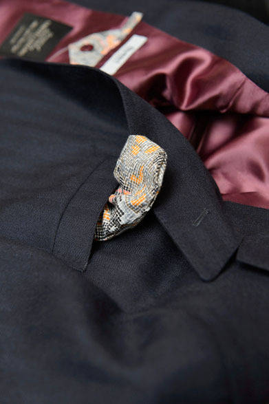 <strong>UNITED ARROWS｜ユナイテッドアローズ</strong>　ジャケット5万6700円（ディストリクト／ユナイテッドアローズ）