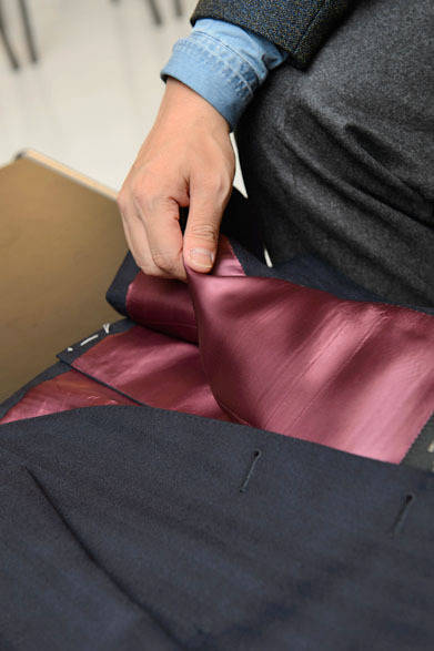 <strong>UNITED ARROWS｜ユナイテッドアローズ</strong>　ジャケット5万6700円（ディストリクト／ユナイテッドアローズ）