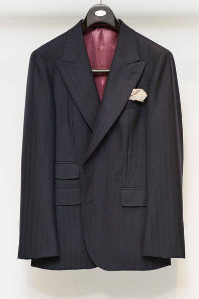 <strong>UNITED ARROWS｜ユナイテッドアローズ</strong>　ジャケット5万6700円（ディストリクト／ユナイテッドアローズ）