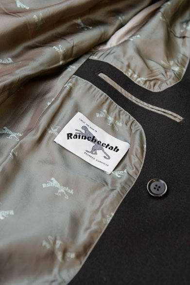 <strong>UNITED ARROWS｜ユナイテッドアローズ</strong>　コート7万3500円（レインチーター／ユナイテッドアローズ）