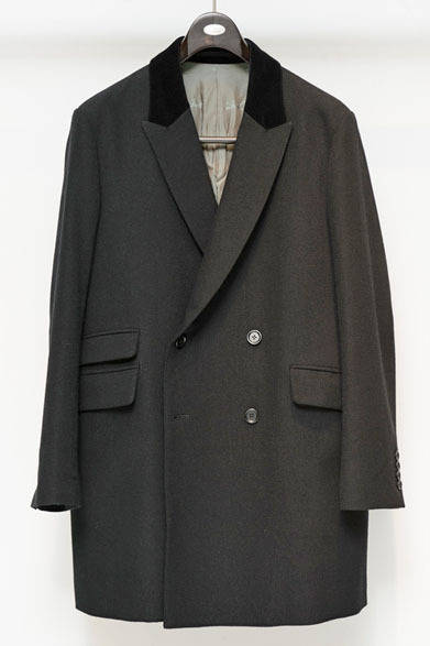 <strong>UNITED ARROWS｜ユナイテッドアローズ</strong>　コート7万3500円（レインチーター／ユナイテッドアローズ）