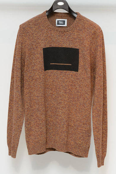 <strong>UNITED ARROWS｜ユナイテッドアローズ</strong>　セーター5万1450円（ピガール／ユナイテッドアローズ）