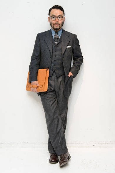 <strong>UNITED ARROWS｜ユナイテッドアローズ</strong>　バッグ10万2900円（パラベラム／ユナイテッドアローズ）