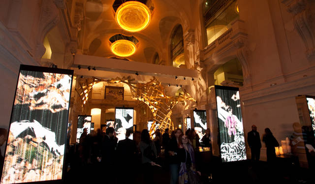 <strong>谷川じゅんじ｜Composing Days</strong>　「感性 kansei –Japan Design Exhibition– 」